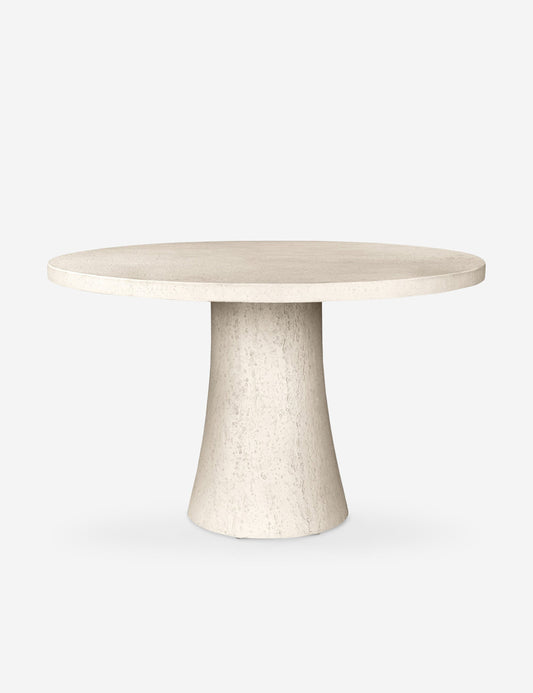 Calais Outdoor Round Dining Table
