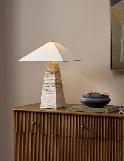 Amine Table Lamp