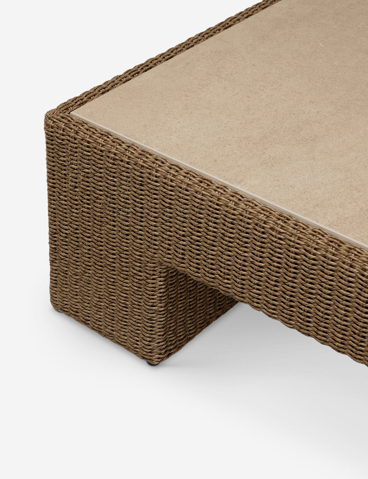 Alanis Outdoor Coffee Table