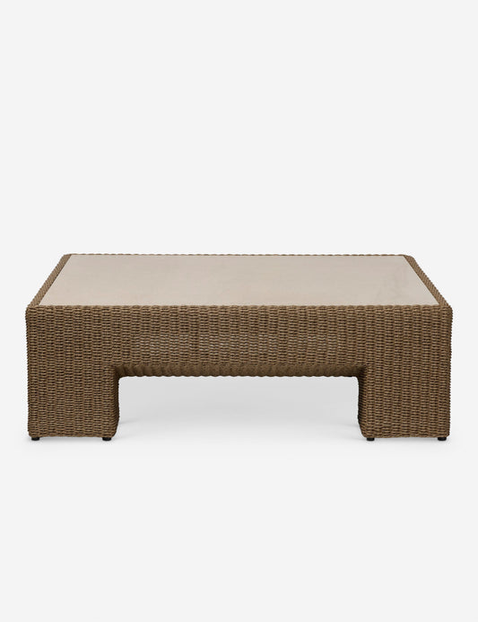 Alanis Outdoor Coffee Table