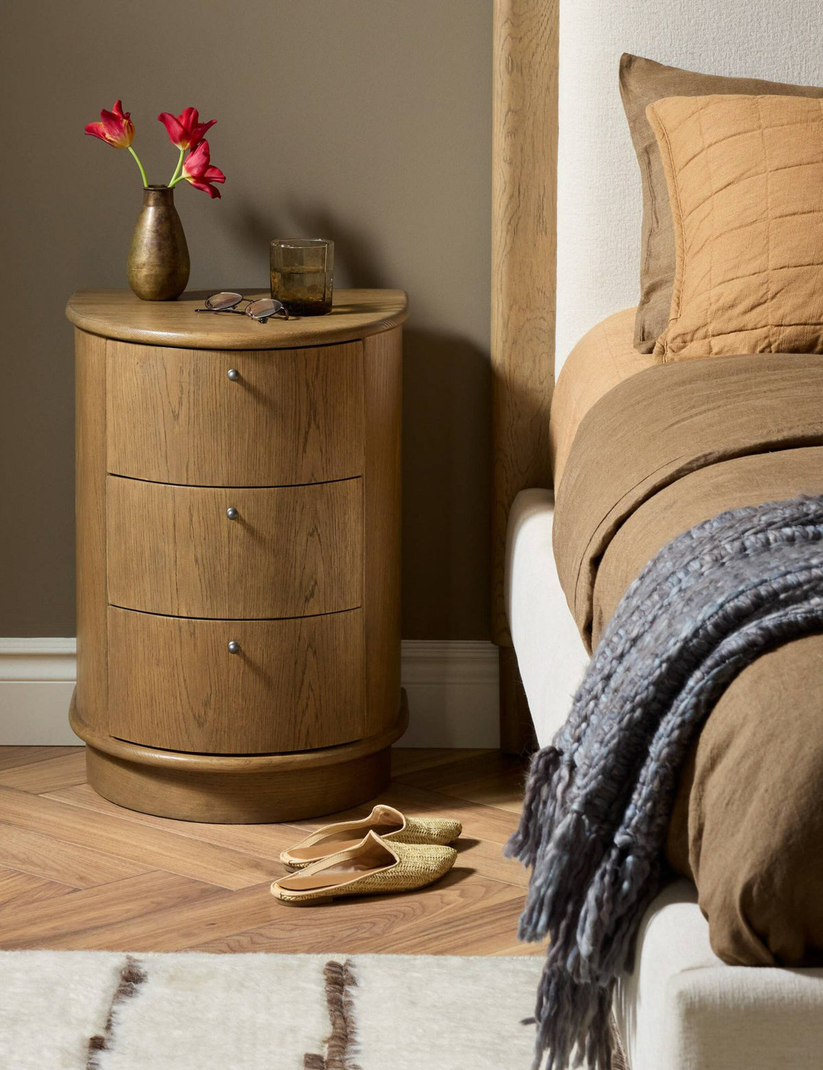 Chaplin Nightstand