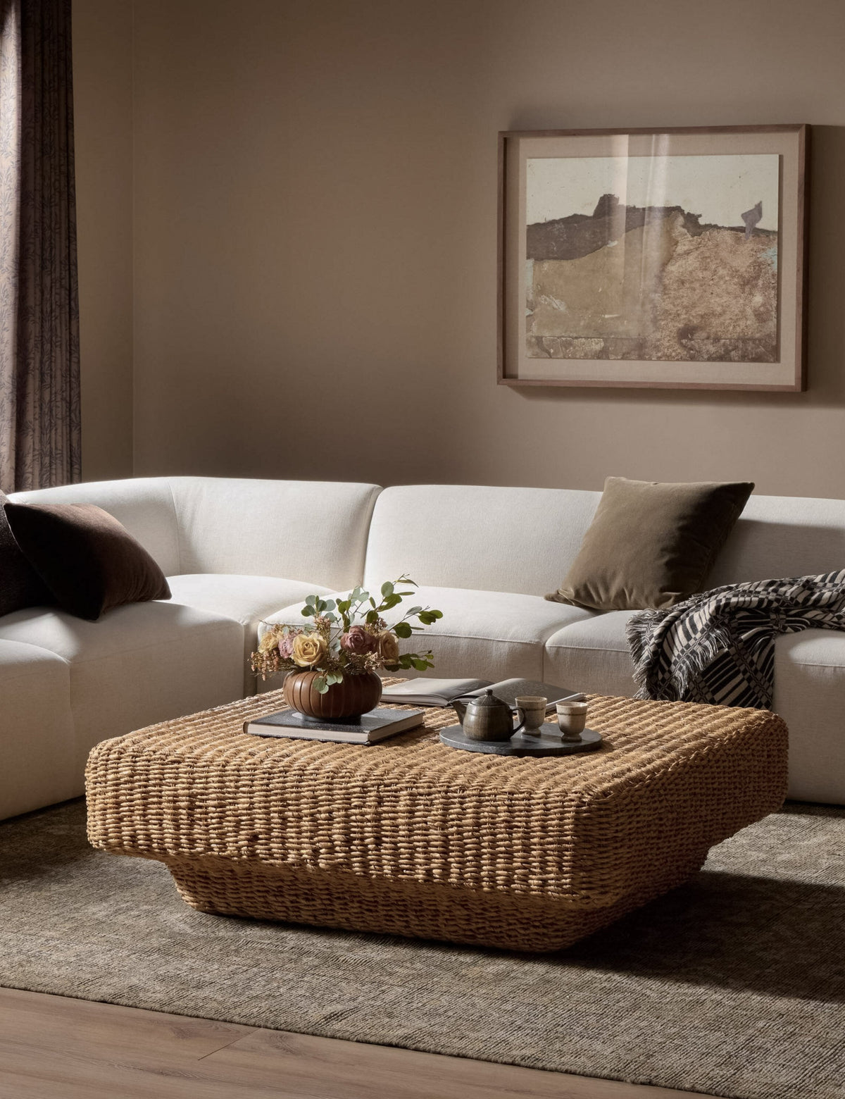 Arisha Coffee Table