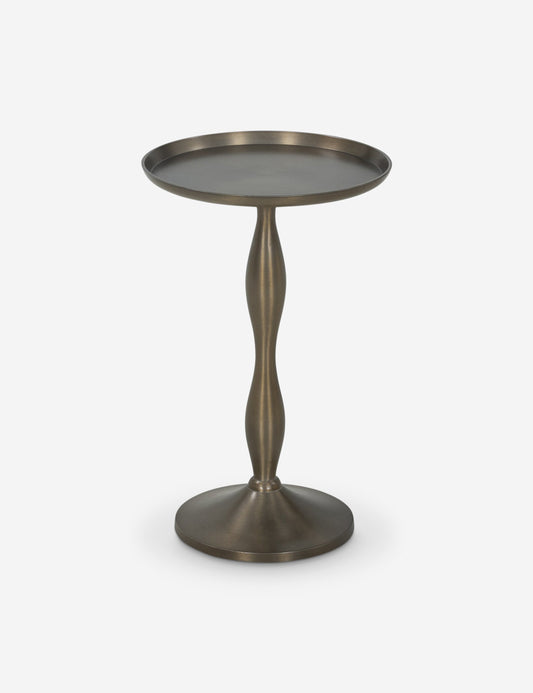 Liseta Round Side Table