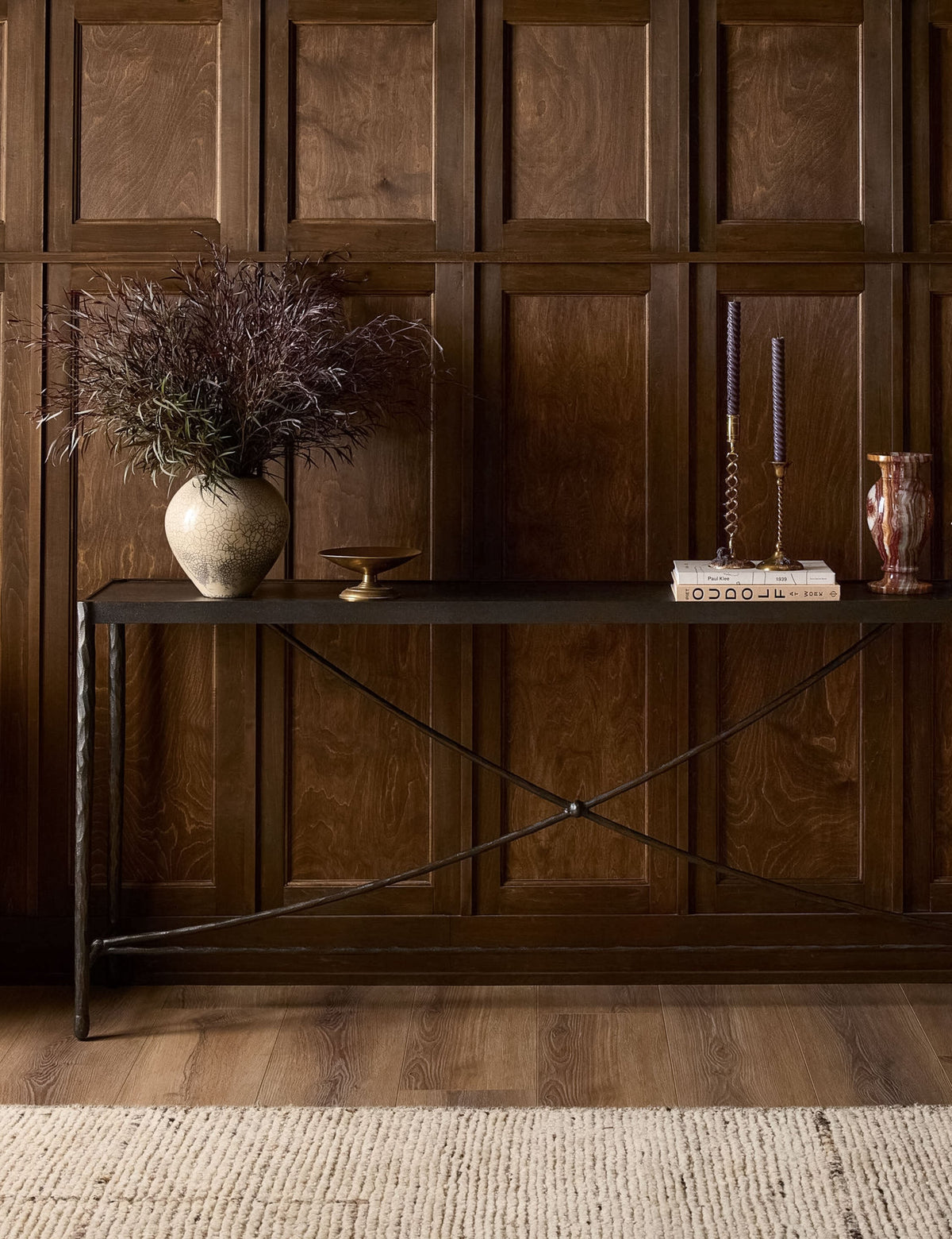 Perlaza Console Table