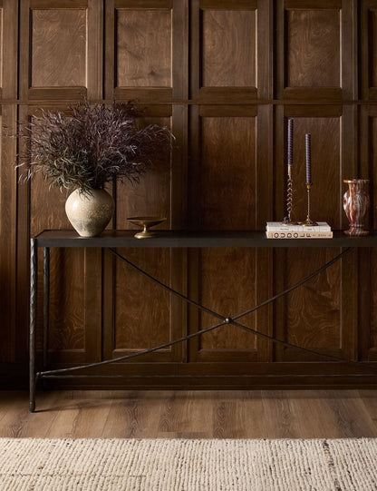 Perlaza Console Table