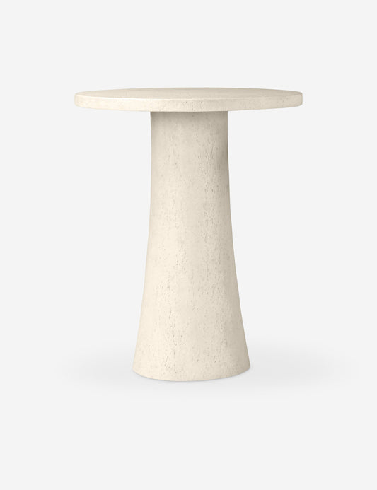 Calais Outdoor Round Bar Table