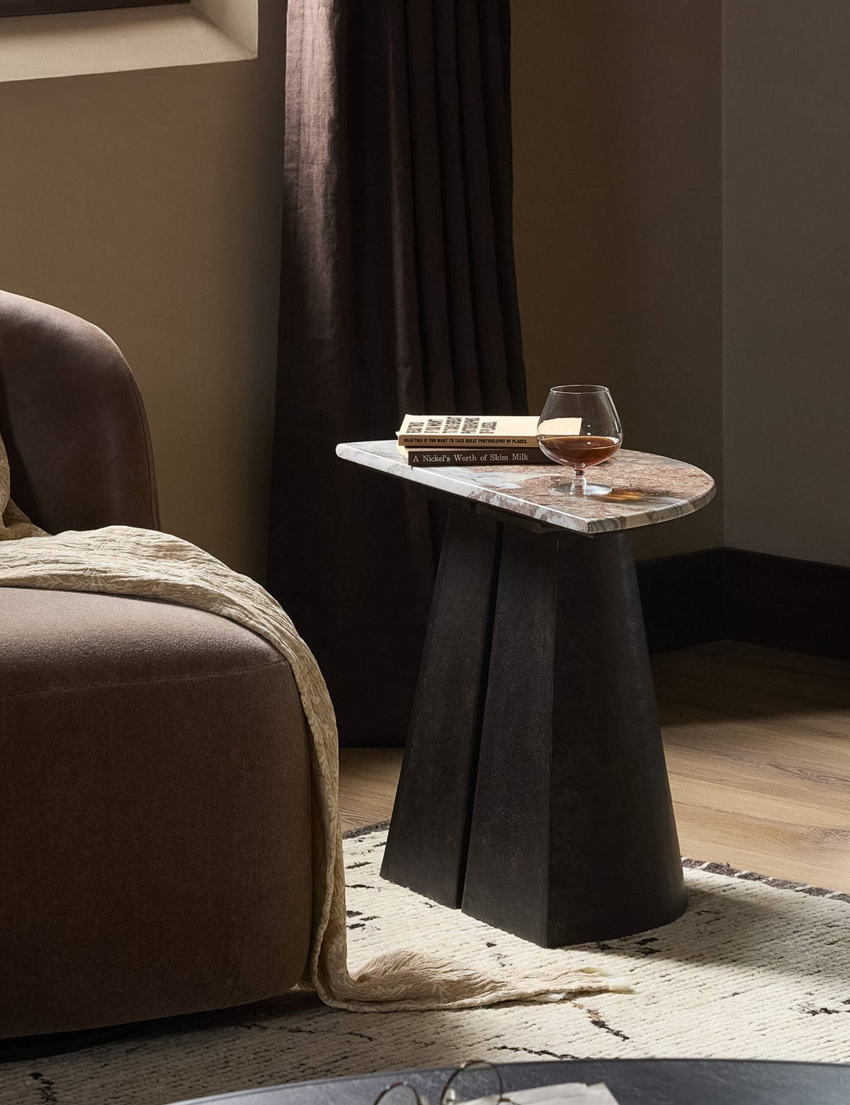 Lillard Side Table
