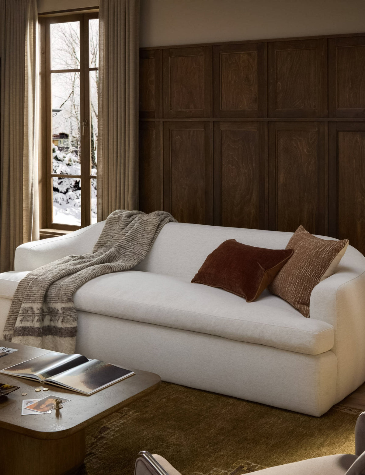 Pomeroy Sofa