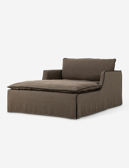 Hampton Slipcover Chaise