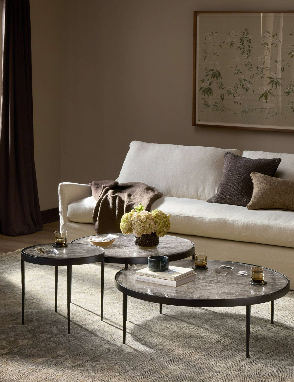 Jadene Nesting Coffee Table (Set of 3)