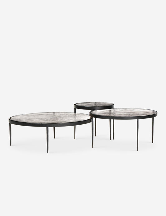 Jadene Nesting Coffee Table (Set of 3)