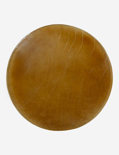 Carlin Round Nesting Coffee Table