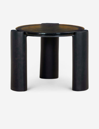 Carlin Round Nesting Coffee Table
