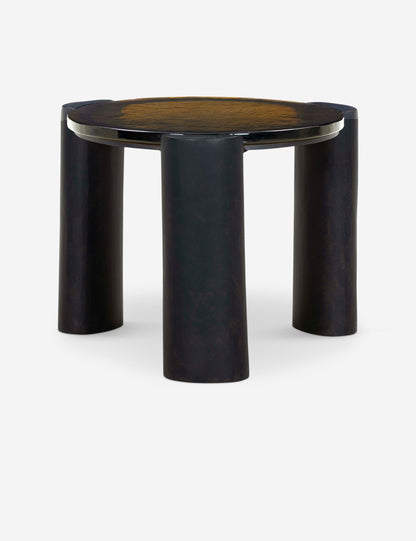 Carlin Round Nesting Coffee Table