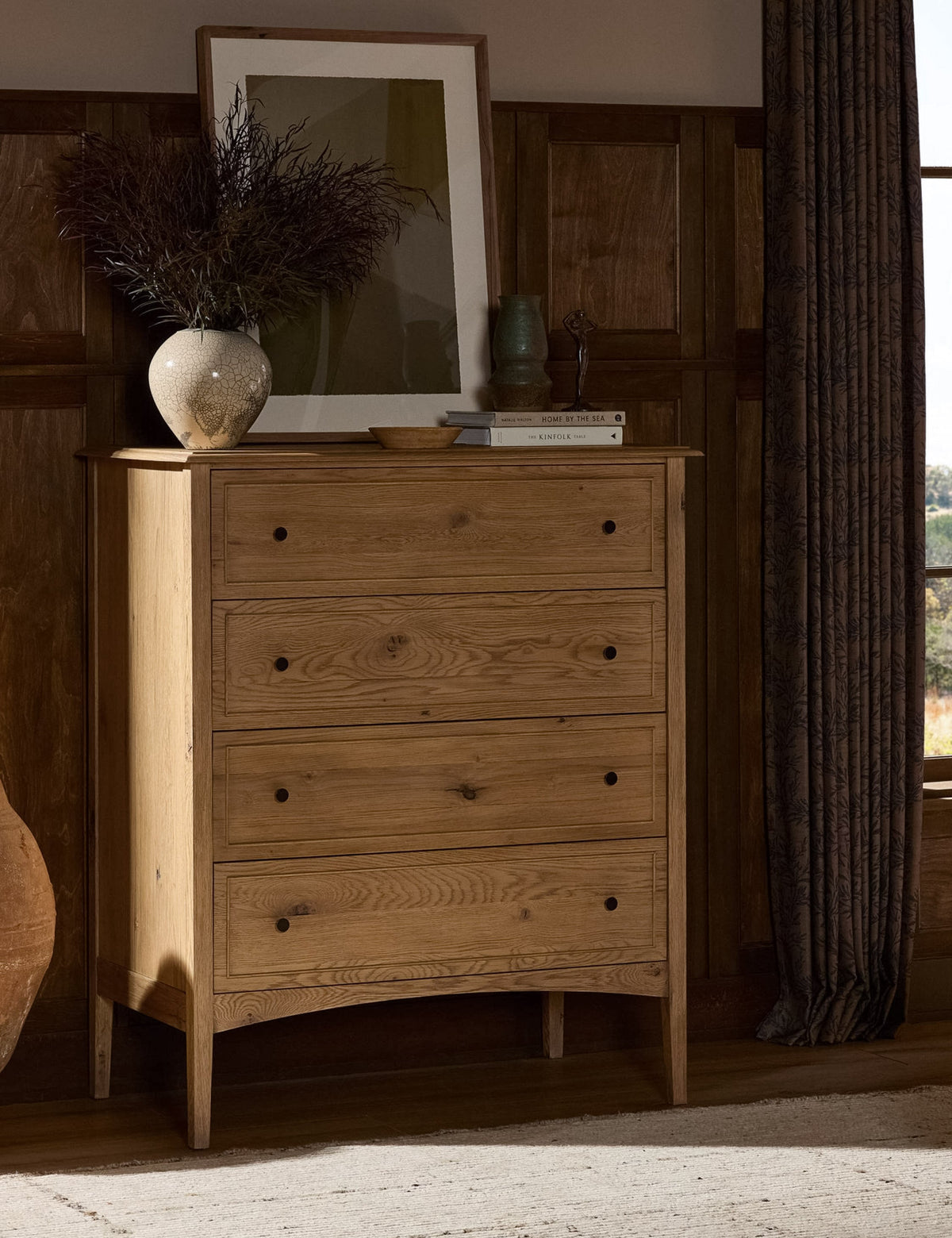 Archdale Tall Dresser