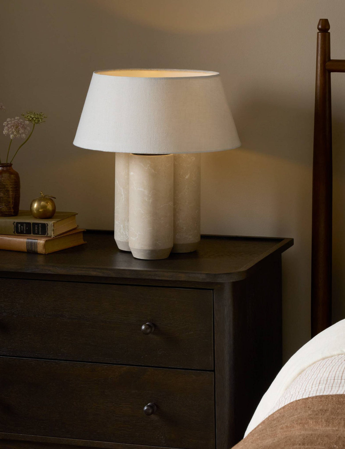 Bremen Table Lamp by Amber Lewis x Four Hands