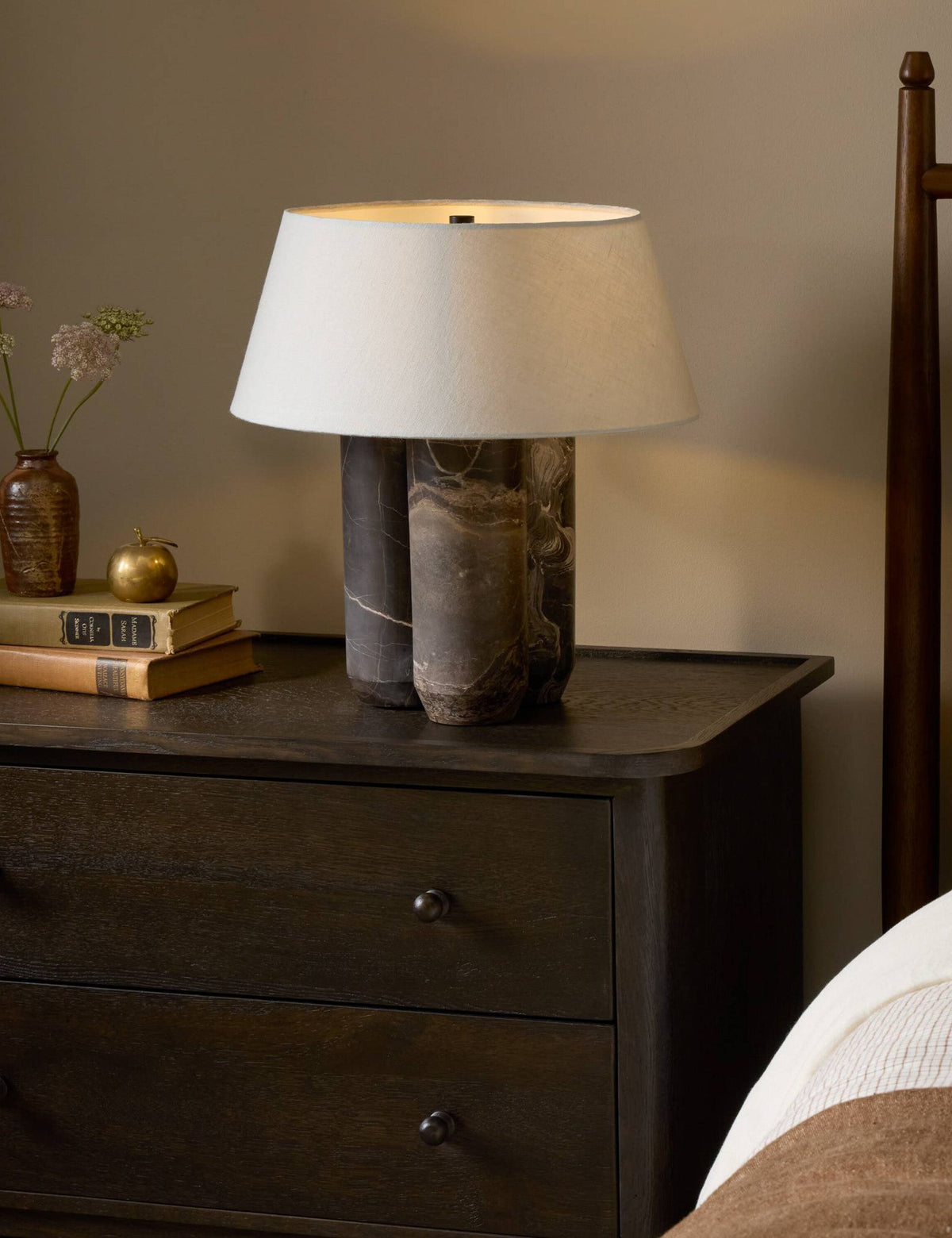 Bremen Table Lamp by Amber Lewis x Four Hands