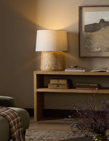 Daxton Table Lamp by Amber Lewis x Four Hands