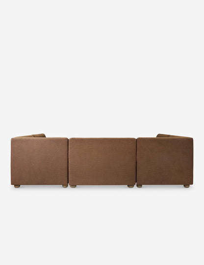 Monique U-Shaped Dining Banquette