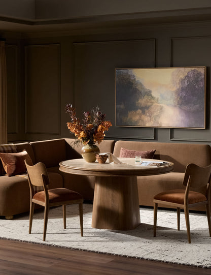 Monique Corner Dining Banquette