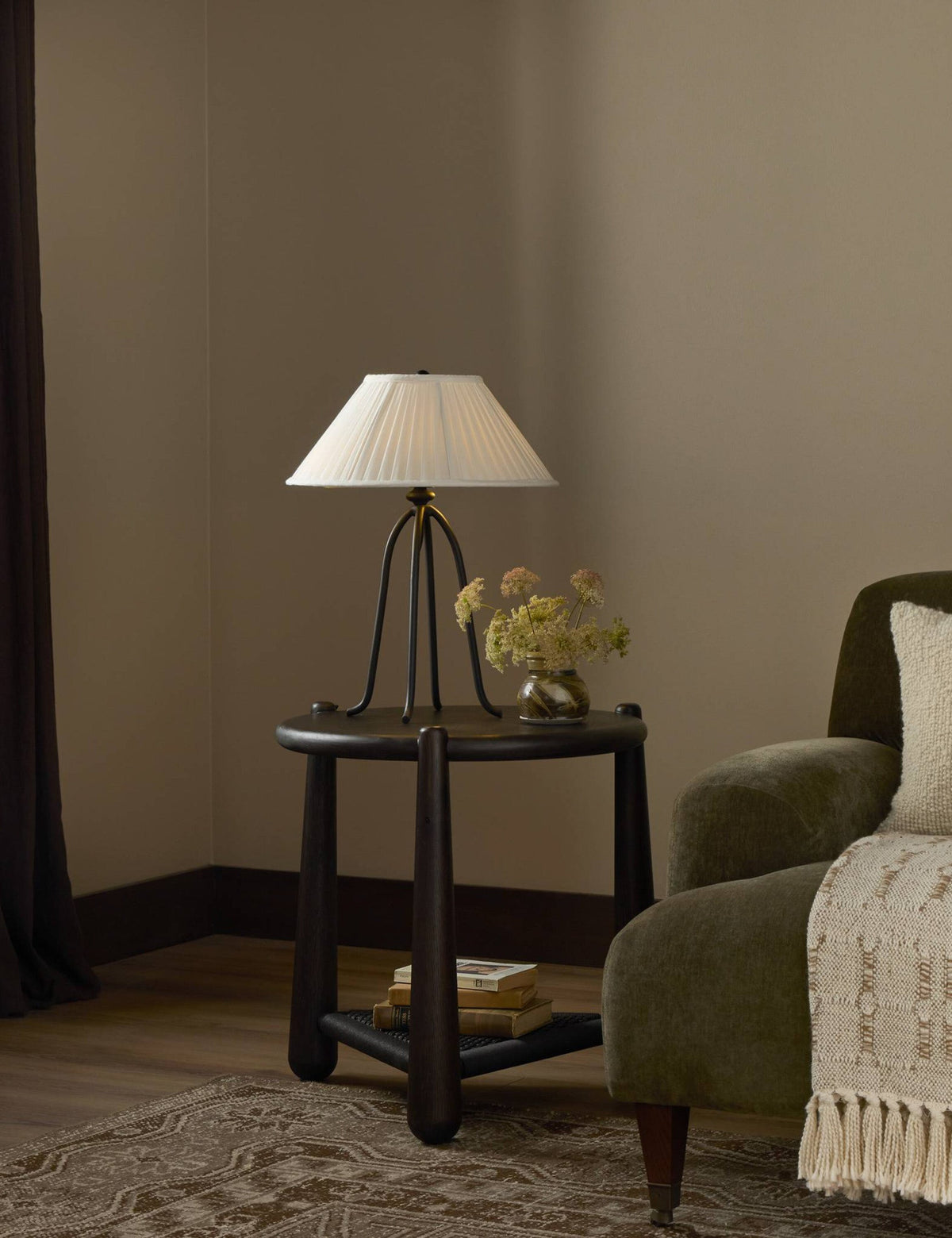 Rydell Table Lamp by Amber Lewis x Four Hands