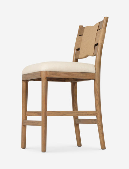 Tova Counter Stool by Amber Lewis x Four Hands