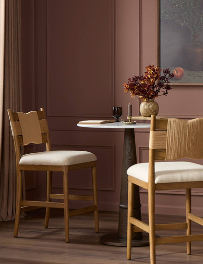 Tova Counter Stool by Amber Lewis x Four Hands