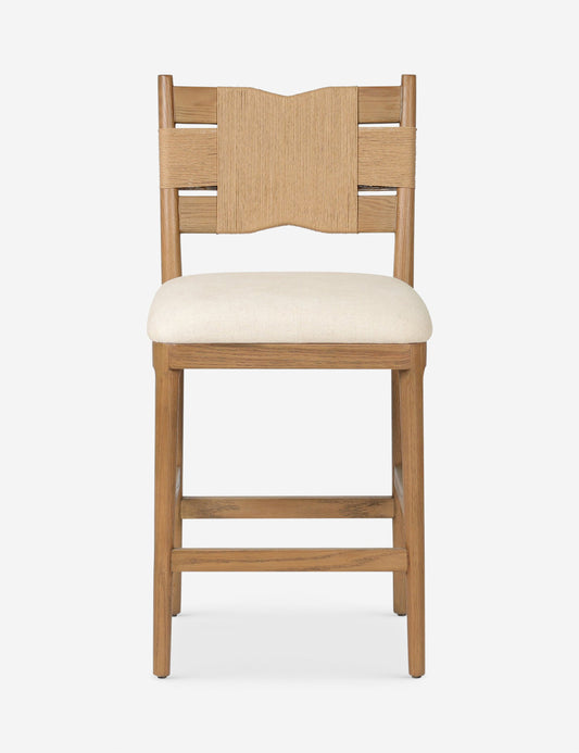 Tova Counter Stool by Amber Lewis x Four Hands