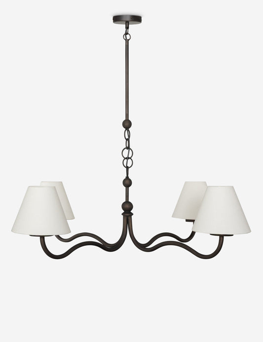 Darcia Chandelier by Amber Lewis x Four Hands