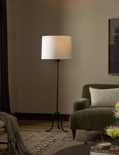 Fenwick Floor Lamp by Amber Lewis x Four Hands