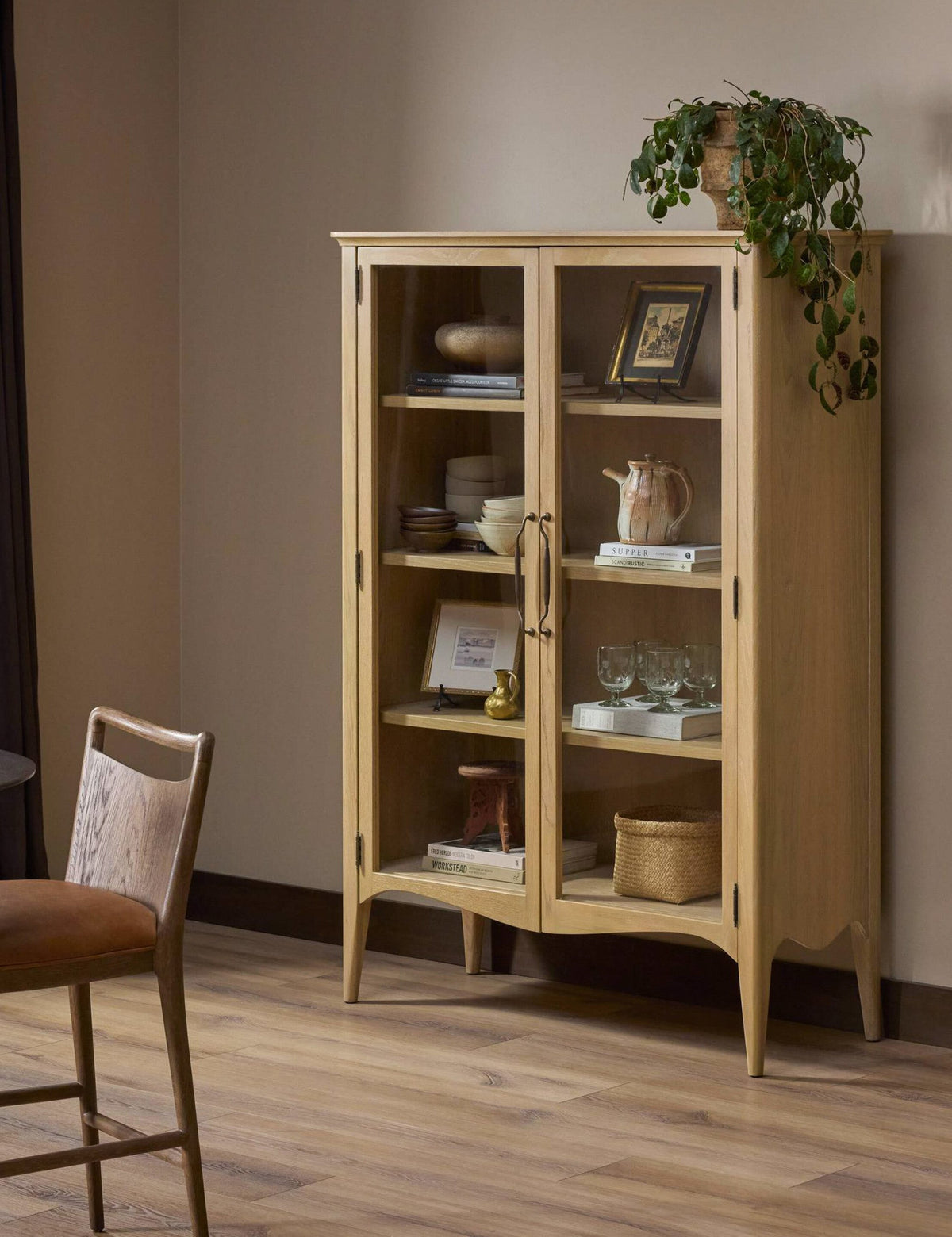 Verily Curio Cabinet