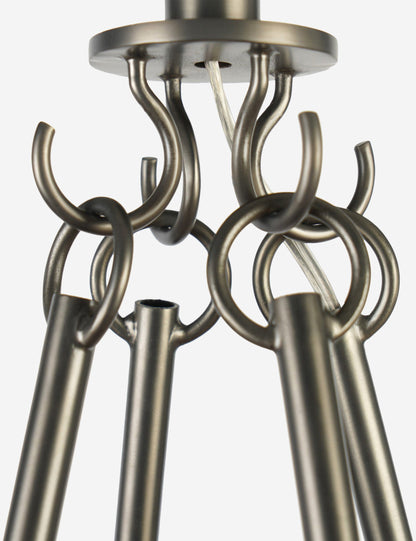 Rafa Chandelier by Amber Lewis x Four Hands