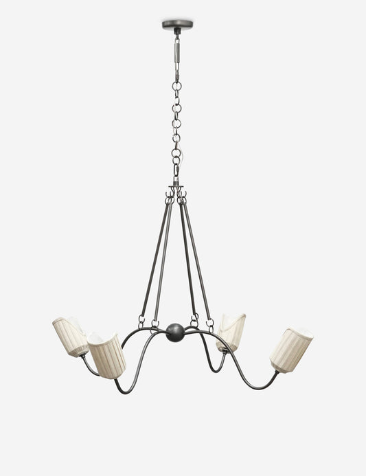 Rafa Chandelier by Amber Lewis x Four Hands