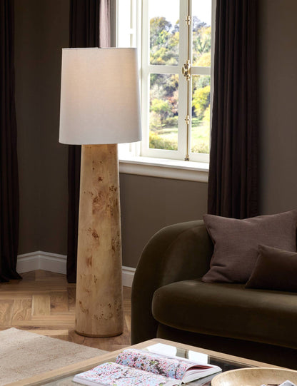 Daxton Floor Lamp by Amber Lewis x Four Hands