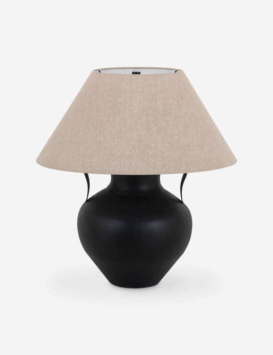 Ziva Table Lamp by Amber Lewis x Four Hands