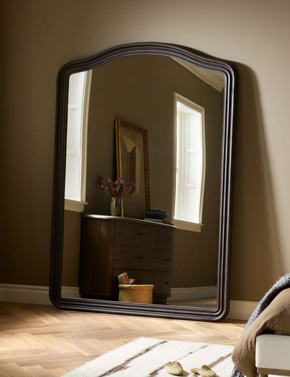 Afridi Floor Mirror