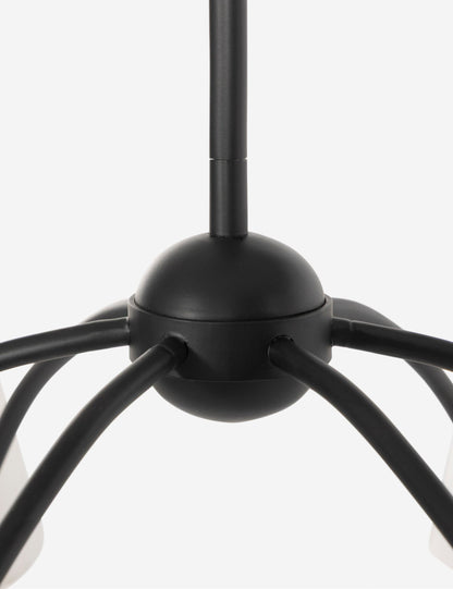Larson Chandelier by Amber Lewis x Four Hands