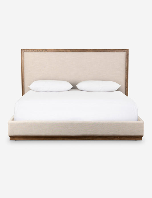 Lucena Platform Bed