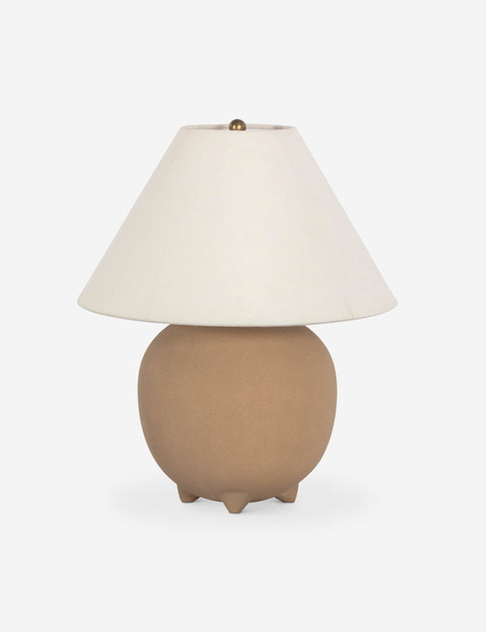 Saima Table Lamp by Amber Lewis x Four Hands