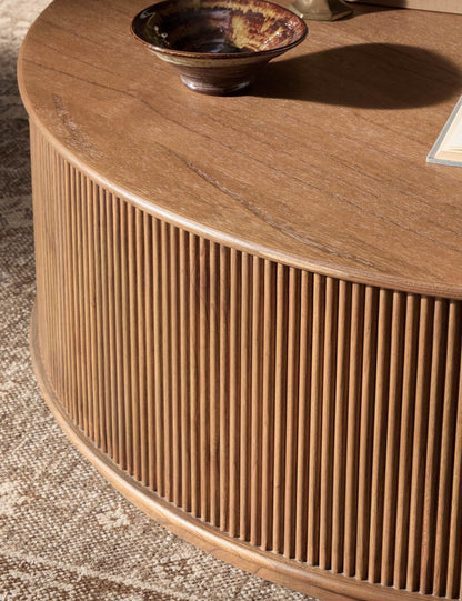 Fogarty Round Coffee Table