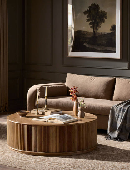 Fogarty Round Coffee Table