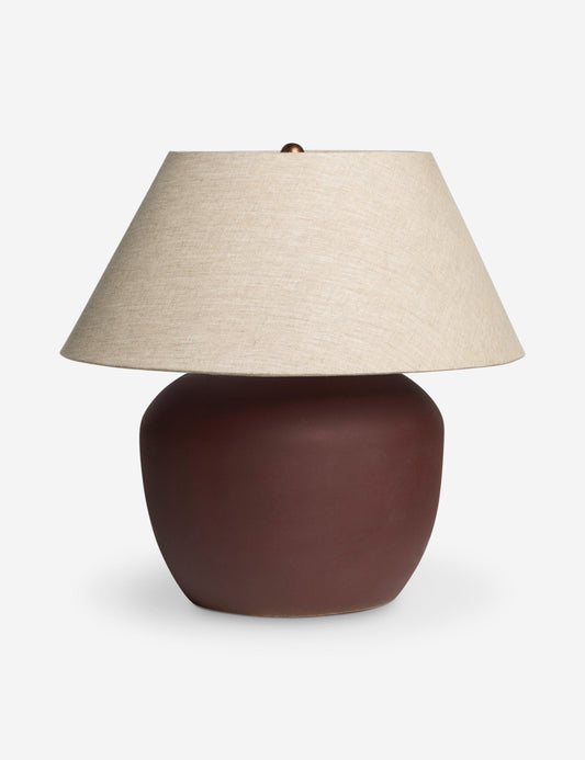 Borsa Table Lamp by Amber Lewis x Four Hands