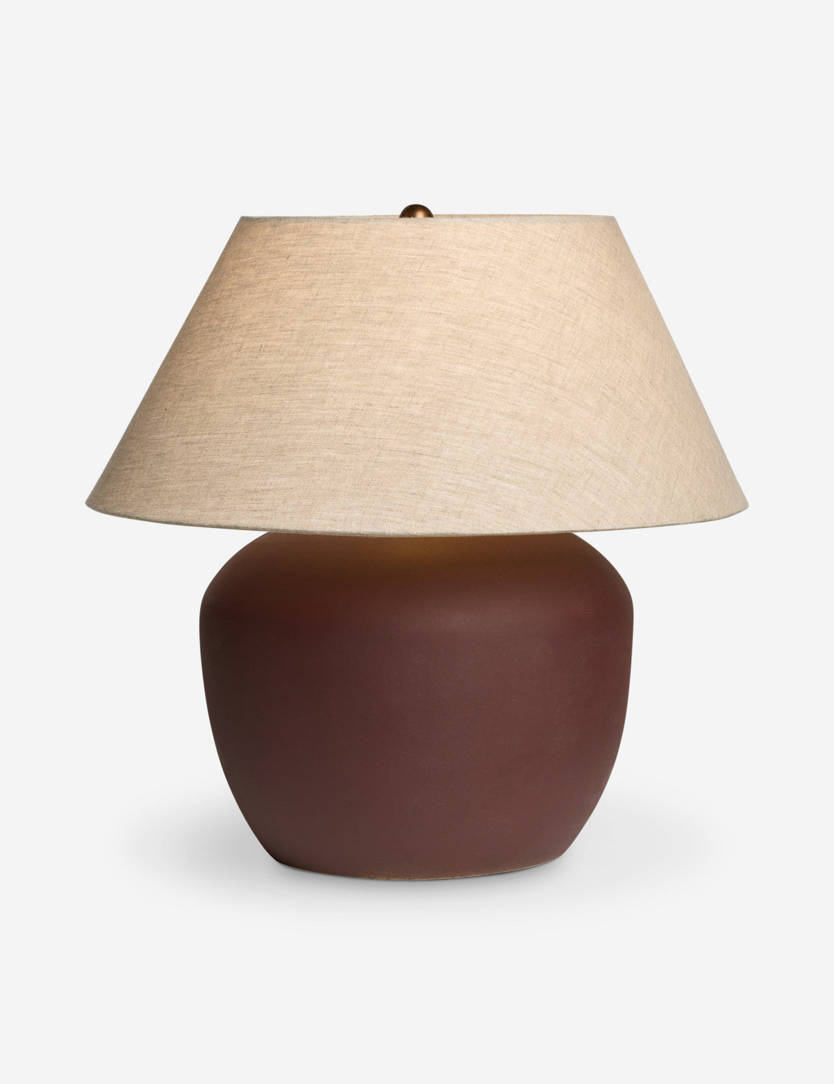 Borsa Table Lamp by Amber Lewis x Four Hands