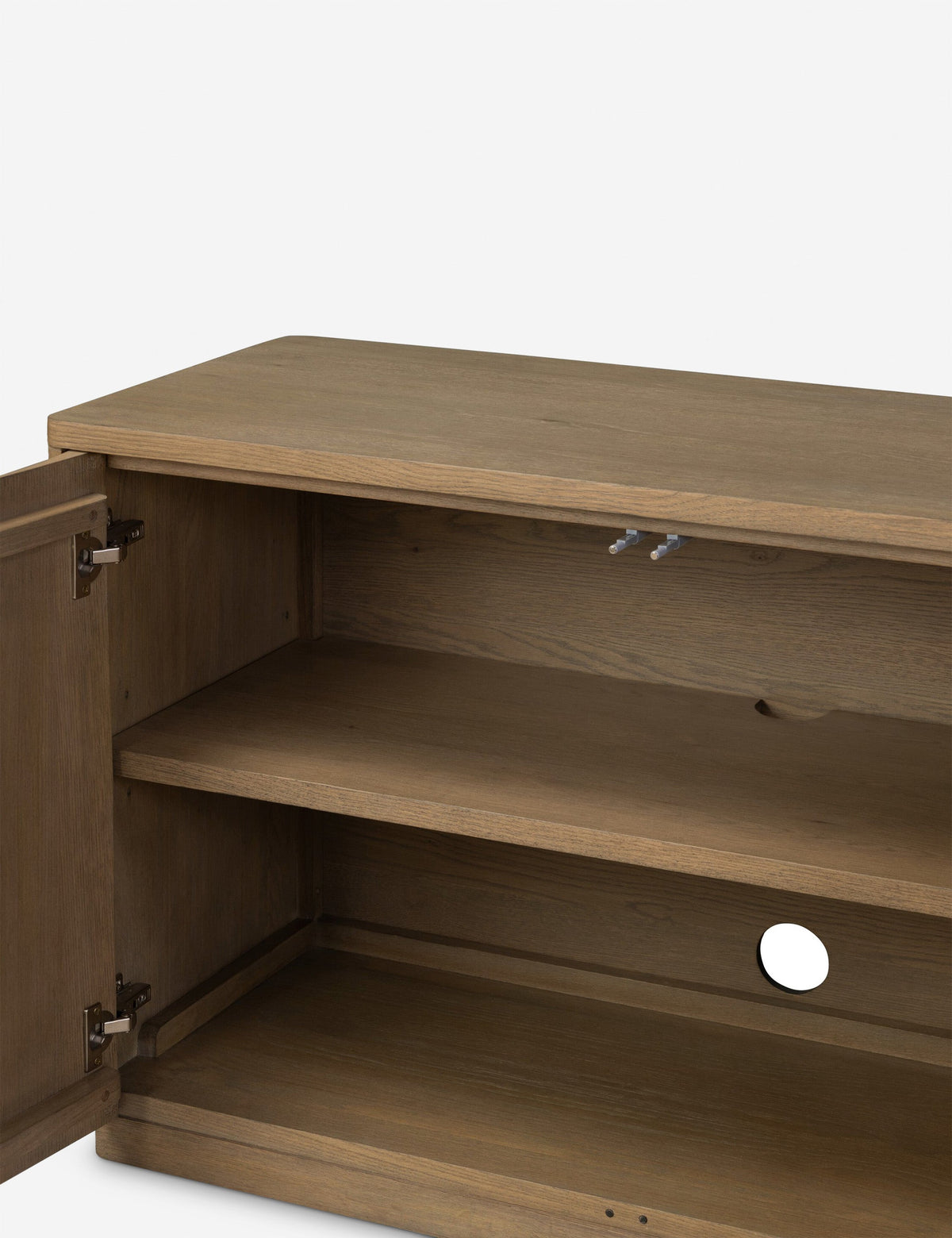 Macari Media Console