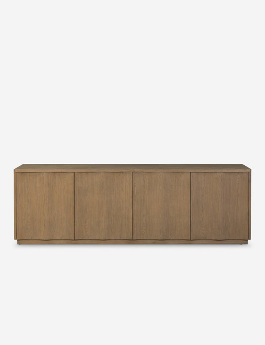 Macari Media Console