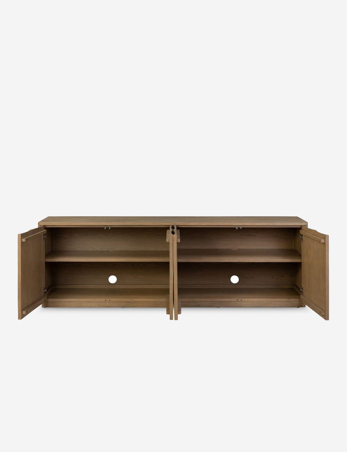 Macari Media Console