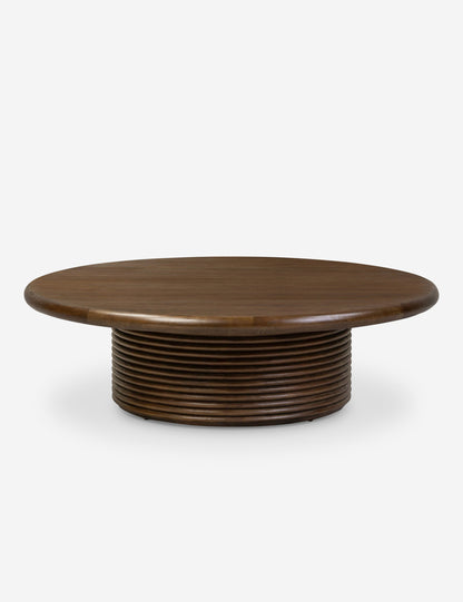 Bourdon Round Coffee Table