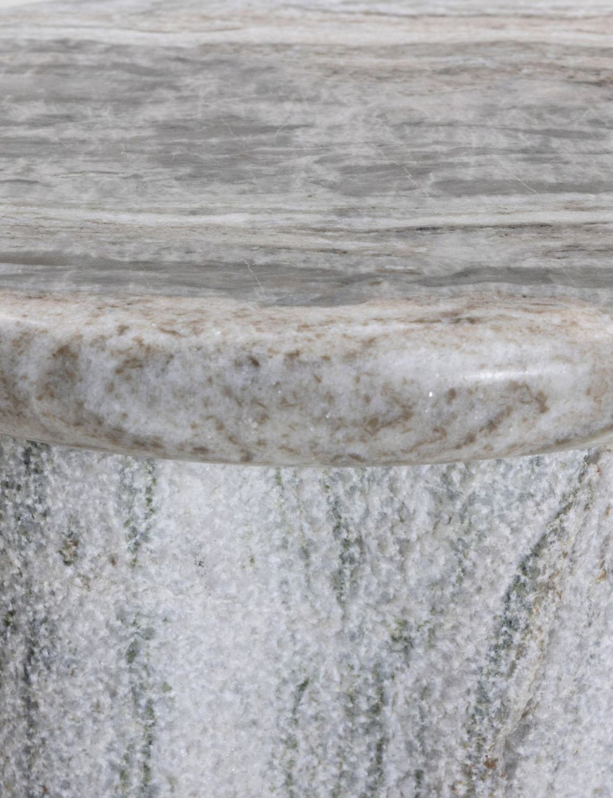 Waylie Small Round Side Table by Amber Lewis x Four Hands