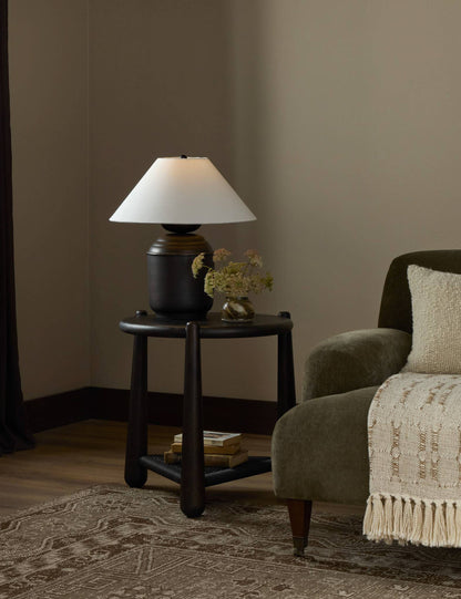 Tavish Table Lamp by Amber Lewis x Four Hands