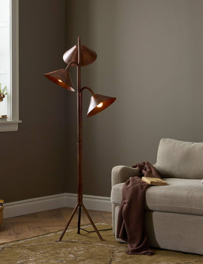 Asten Floor Lamp by Amber Lewis x Four Hands
